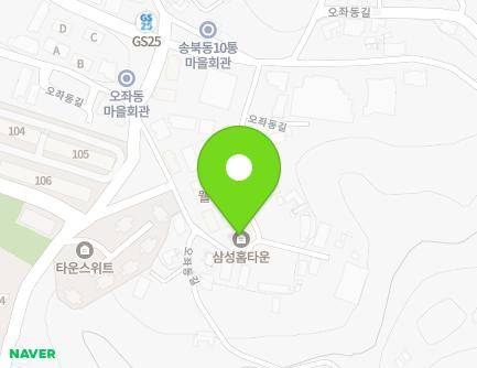 64 Ojwadong-gil, Pyeongtaek-si, Gyeonggi-do, Republic of Korea Map