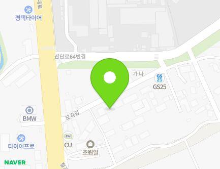 12 Mogok-gil, Pyeongtaek-si, Gyeonggi-do, Republic of Korea Map