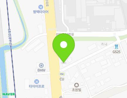 894 Gyeonggi-daero, Pyeongtaek-si, Gyeonggi-do, Republic of Korea Map
