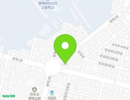 79 Jungang 1-ro, Pyeongtaek-si, Gyeonggi-do, Republic of Korea