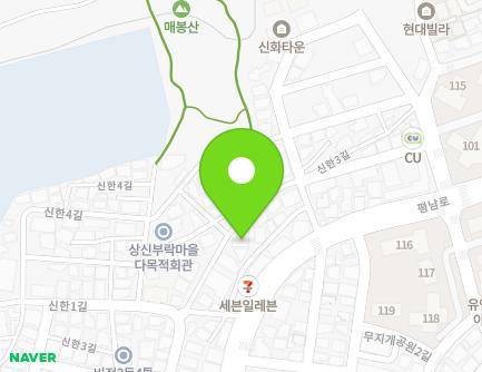 19 Sinhan 3-gil, Pyeongtaek-si, Gyeonggi-do, Republic of Korea Map