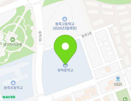 101 Pyeongtaek 2-ro, Pyeongtaek-si, Gyeonggi-do, Republic of Korea