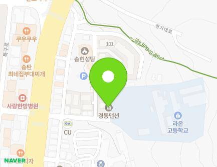 38-10 Gyeonggi-daero 1376beon-gil, Pyeongtaek-si, Gyeonggi-do, Republic of Korea Map