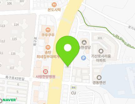 47 Gyeonggi-daero 1376beon-gil, Pyeongtaek-si, Gyeonggi-do, Republic of Korea Map