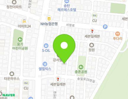 33 Songil-ro 7beon-gil, Pyeongtaek-si, Gyeonggi-do, Republic of Korea Map