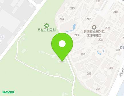61-52 Gyeonggi-daero 562beon-gil, Pyeongtaek-si, Gyeonggi-do, Republic of Korea Map