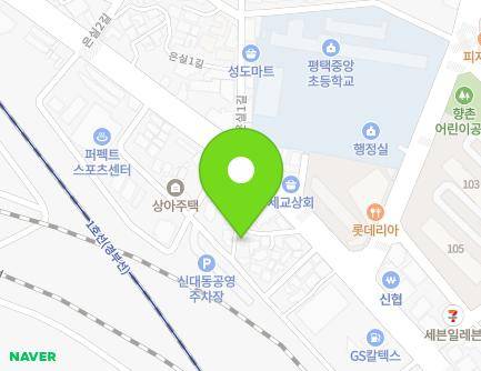 179-13 Pyeongtaek-ro, Pyeongtaek-si, Gyeonggi-do, Republic of Korea Map