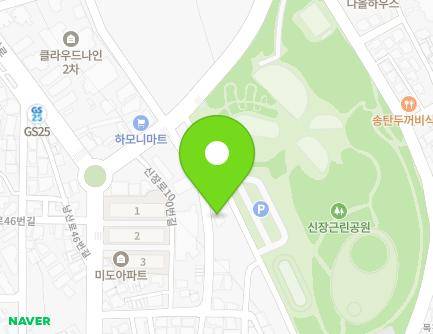 80 Sinjang 1-ro 17beon-gil, Pyeongtaek-si, Gyeonggi-do, Republic of Korea Map