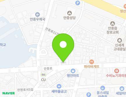 107 Anjung-ro, Anjung-eup, Pyeongtaek-si, Gyeonggi-do, Republic of Korea Map