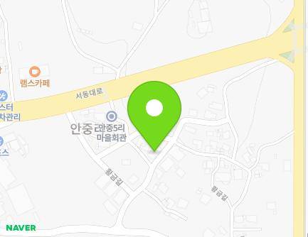10 Hwanggeum-gil, Anjung-eup, Pyeongtaek-si, Gyeonggi-do, Republic of Korea Map