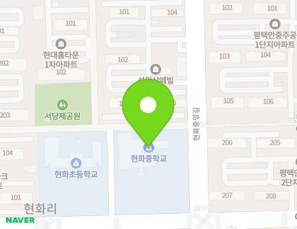 41 Hyeonhwajungang-gil, Anjung-eup, Pyeongtaek-si, Gyeonggi-do, Republic of Korea Map