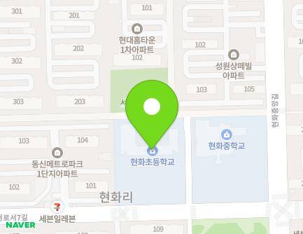 80 Anhyeolloseo 7-gil, Anjung-eup, Pyeongtaek-si, Gyeonggi-do, Republic of Korea Map
