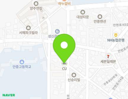 59 Anjung-ro, Anjung-eup, Pyeongtaek-si, Gyeonggi-do, Republic of Korea Map