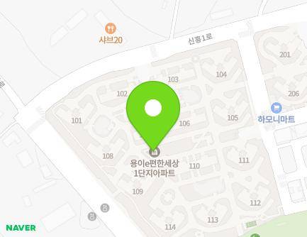 67 Sinheung 1-ro, Pyeongtaek-si, Gyeonggi-do, Republic of Korea Map