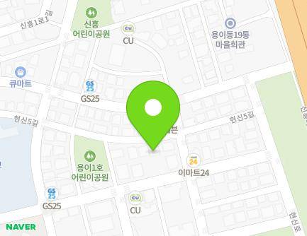 46 Hyeonsin 5-gil, Pyeongtaek-si, Gyeonggi-do, Republic of Korea Map