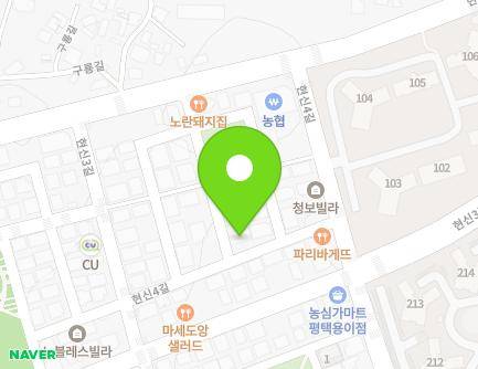 16-42 Hyeonsin 4-gil, Pyeongtaek-si, Gyeonggi-do, Republic of Korea Map
