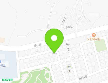 5-88 Hyeonsin 3-gil, Pyeongtaek-si, Gyeonggi-do, Republic of Korea Map