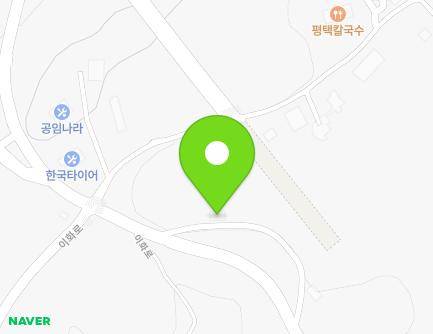 110-12 Ihwa-ro, Pyeongtaek-si, Gyeonggi-do, Republic of Korea Map