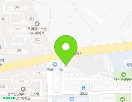 138 Jangdang-gil, Pyeongtaek-si, Gyeonggi-do, Republic of Korea Map