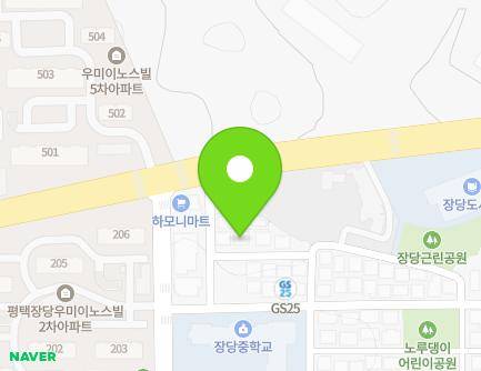132 Jangdang-gil, Pyeongtaek-si, Gyeonggi-do, Republic of Korea Map