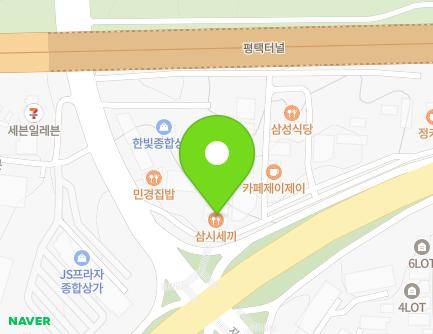 180-19 Jije-ro, Pyeongtaek-si, Gyeonggi-do, Republic of Korea Map