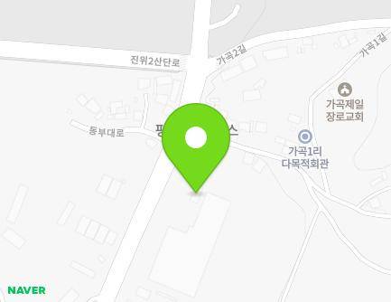 106 Dongbu-daero, Jinwi-myeon, Pyeongtaek-si, Gyeonggi-do, Republic of Korea Map