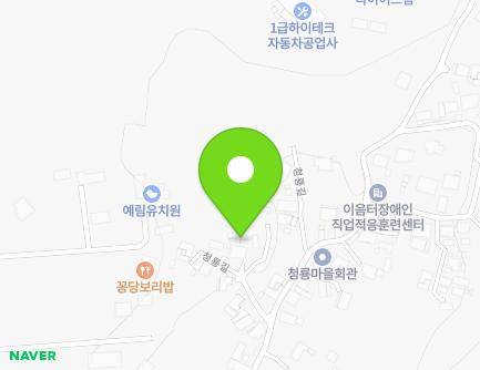 61-14 Cheongnyong-gil, Pyeongtaek-si, Gyeonggi-do, Republic of Korea Map