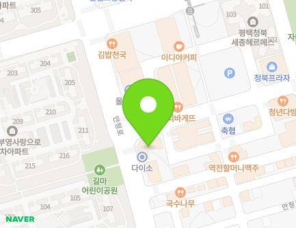 332 Ancheong-ro, Cheongbuk-eup, Pyeongtaek-si, Gyeonggi-do, Republic of Korea Map