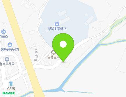 20-1 Cheongbuksaessak-gil, Cheongbuk-eup, Pyeongtaek-si, Gyeonggi-do, Republic of Korea Map