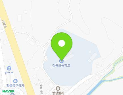 25 Cheongbuksaessak-gil, Cheongbuk-eup, Pyeongtaek-si, Gyeonggi-do, Republic of Korea