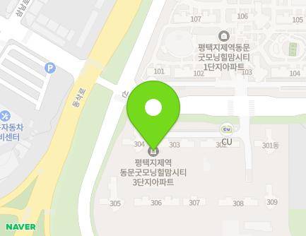 20 Sinchon 5-ro, Pyeongtaek-si, Gyeonggi-do, Republic of Korea Map