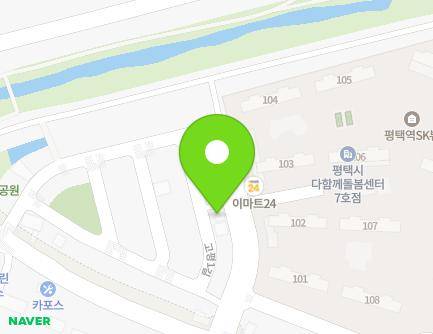 27-1 Gopyeong 1-gil, Pyeongtaek-si, Gyeonggi-do, Republic of Korea Map
