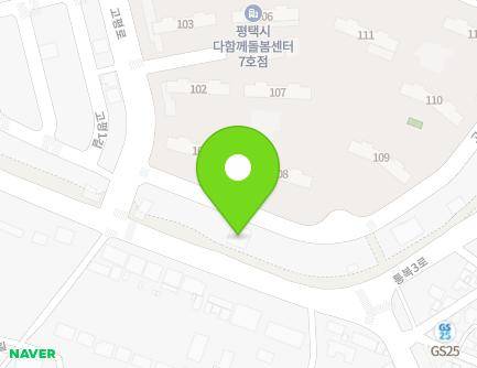 41 Gopyeong-ro, Pyeongtaek-si, Gyeonggi-do, Republic of Korea Map