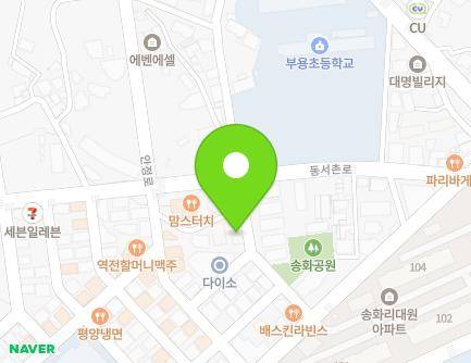 9 Buyong-ro 31beon-gil, Paengseong-eup, Pyeongtaek-si, Gyeonggi-do, Republic of Korea Map