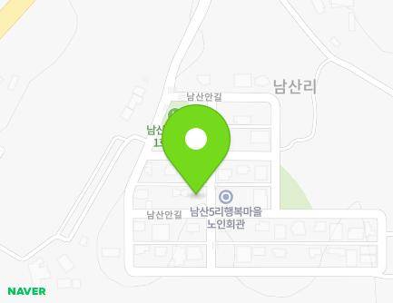33-7 Namsanan-gil, Paengseong-eup, Pyeongtaek-si, Gyeonggi-do, Republic of Korea Map