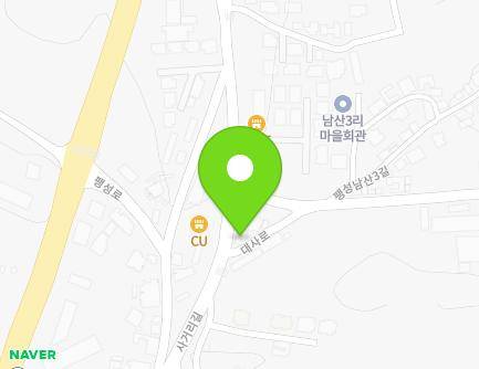 3 Daesa-ro, Paengseong-eup, Pyeongtaek-si, Gyeonggi-do, Republic of Korea Map