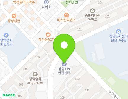 172 Paengseongsonghwa-ro, Paengseong-eup, Pyeongtaek-si, Gyeonggi-do, Republic of Korea