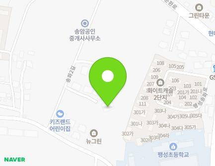 36-18 Songhwa 2-gil, Paengseong-eup, Pyeongtaek-si, Gyeonggi-do, Republic of Korea Map
