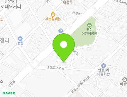 21 Anjeong-ro 14beon-gil, Paengseong-eup, Pyeongtaek-si, Gyeonggi-do, Republic of Korea Map