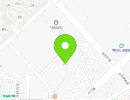 13-8 Anjeong-ro 95beon-gil, Paengseong-eup, Pyeongtaek-si, Gyeonggi-do, Republic of Korea Map