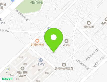 44-21 Anjeongsunhwan-ro 80beon-gil, Paengseong-eup, Pyeongtaek-si, Gyeonggi-do, Republic of Korea Map