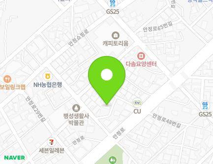 11-6 Anjeong-ro 45beon-gil, Paengseong-eup, Pyeongtaek-si, Gyeonggi-do, Republic of Korea Map