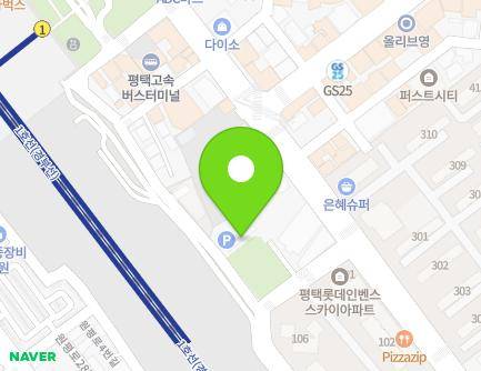 17-15 Pyeongtaek-ro 39beon-gil, Pyeongtaek-si, Gyeonggi-do, Republic of Korea Map