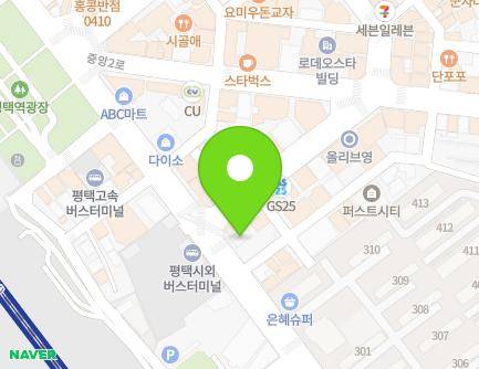 30 Pyeongtaek-ro, Pyeongtaek-si, Gyeonggi-do, Republic of Korea Map
