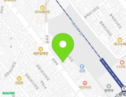 68 Wonpyeong-ro, Pyeongtaek-si, Gyeonggi-do, Republic of Korea Map