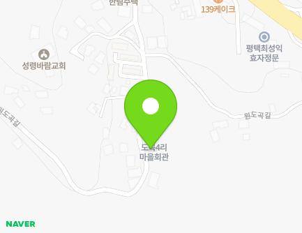 31 Wondogok-gil, Poseung-eup, Pyeongtaek-si, Gyeonggi-do, Republic of Korea Map