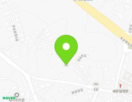 22-11 Wonwonjeong-gil, Poseung-eup, Pyeongtaek-si, Gyeonggi-do, Republic of Korea Map