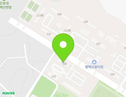 40 2hamdae-gil, Poseung-eup, Pyeongtaek-si, Gyeonggi-do, Republic of Korea Map