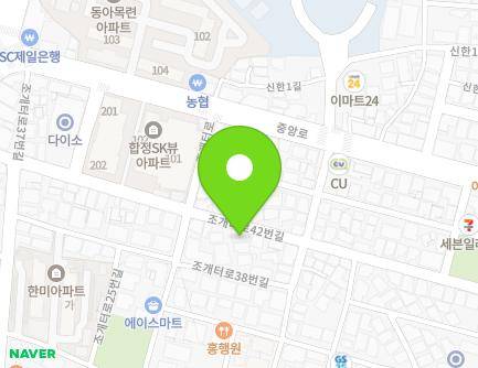 10 Jogaeteo-ro 42beon-gil, Pyeongtaek-si, Gyeonggi-do, Republic of Korea Map