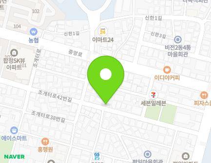 29 Jogaeteo-ro 42beon-gil, Pyeongtaek-si, Gyeonggi-do, Republic of Korea Map